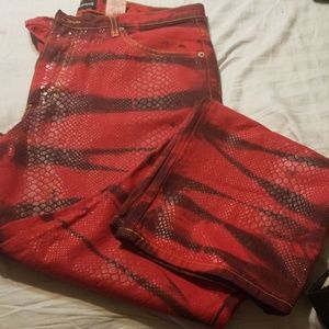 Ladies jeans